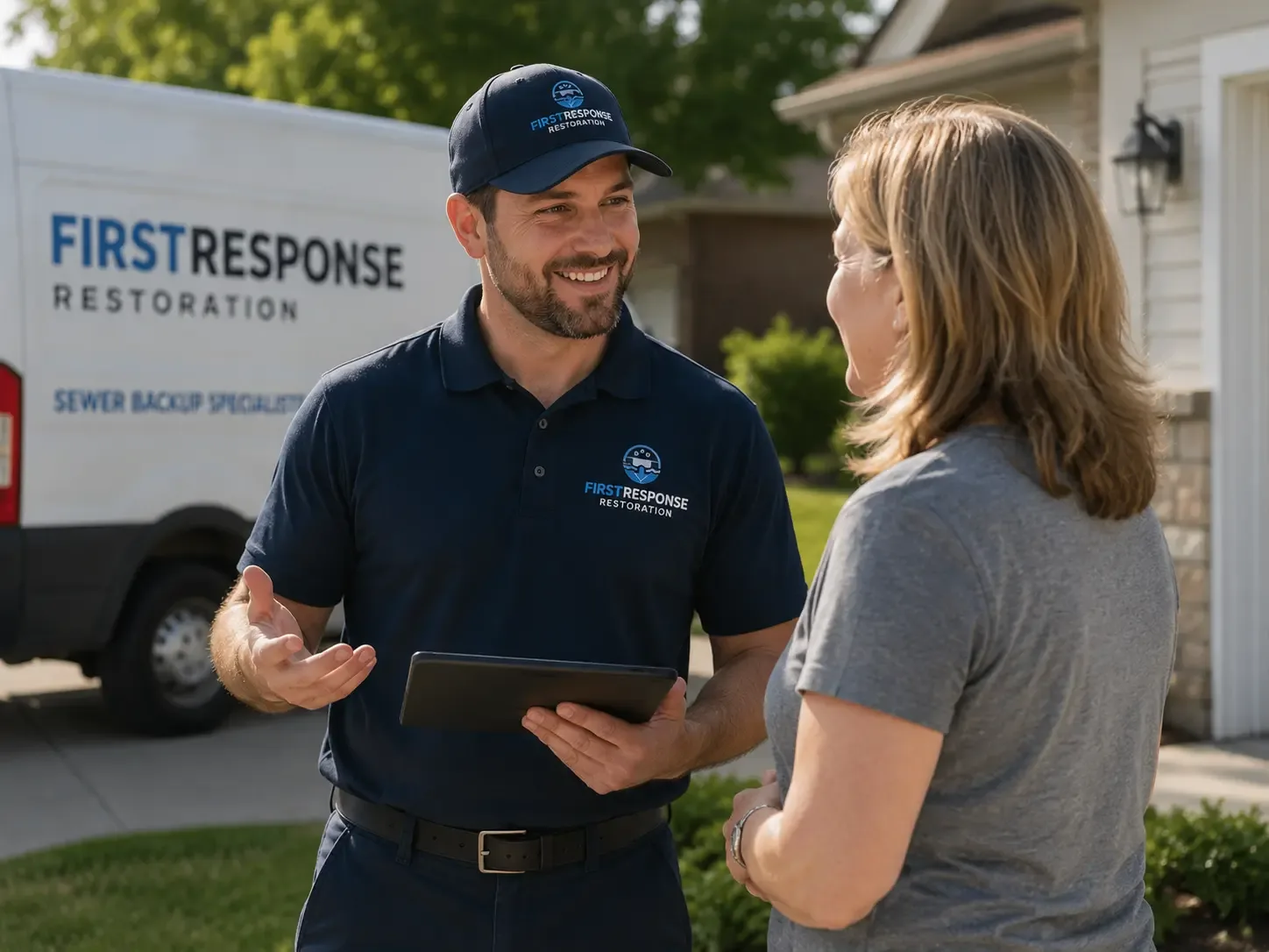 Randall, KS Sewer Backup Cleanup Q&A